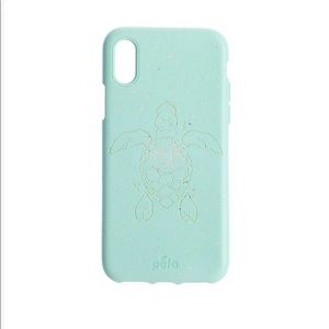 Pela Biodegradable Limited Edition Iphone X case